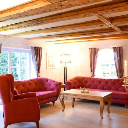 Birkenstrasse 10 Fischerhus ツィングシュト エクステリア 写真