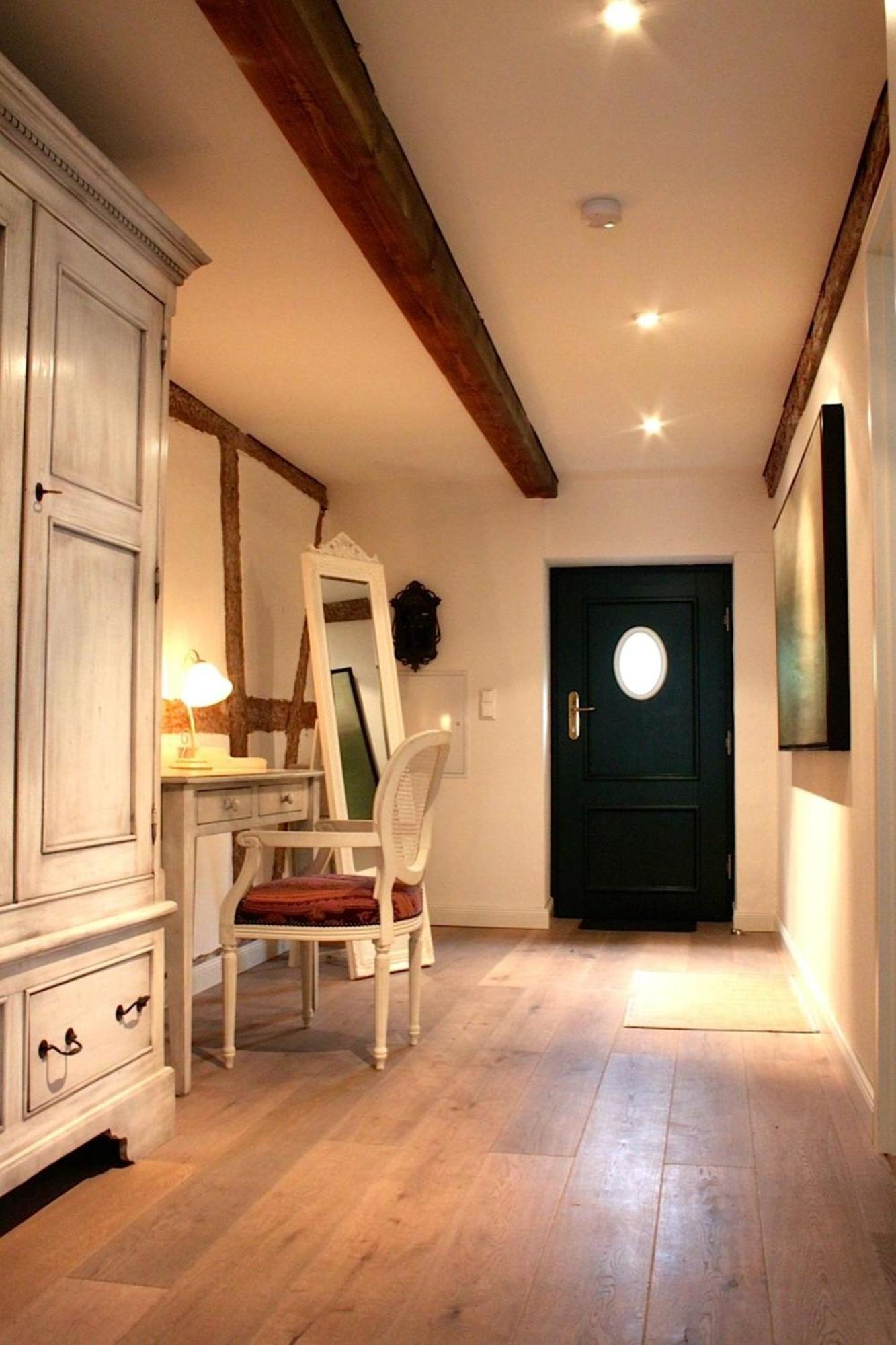 Birkenstrasse 10 Fischerhus ツィングシュト エクステリア 写真