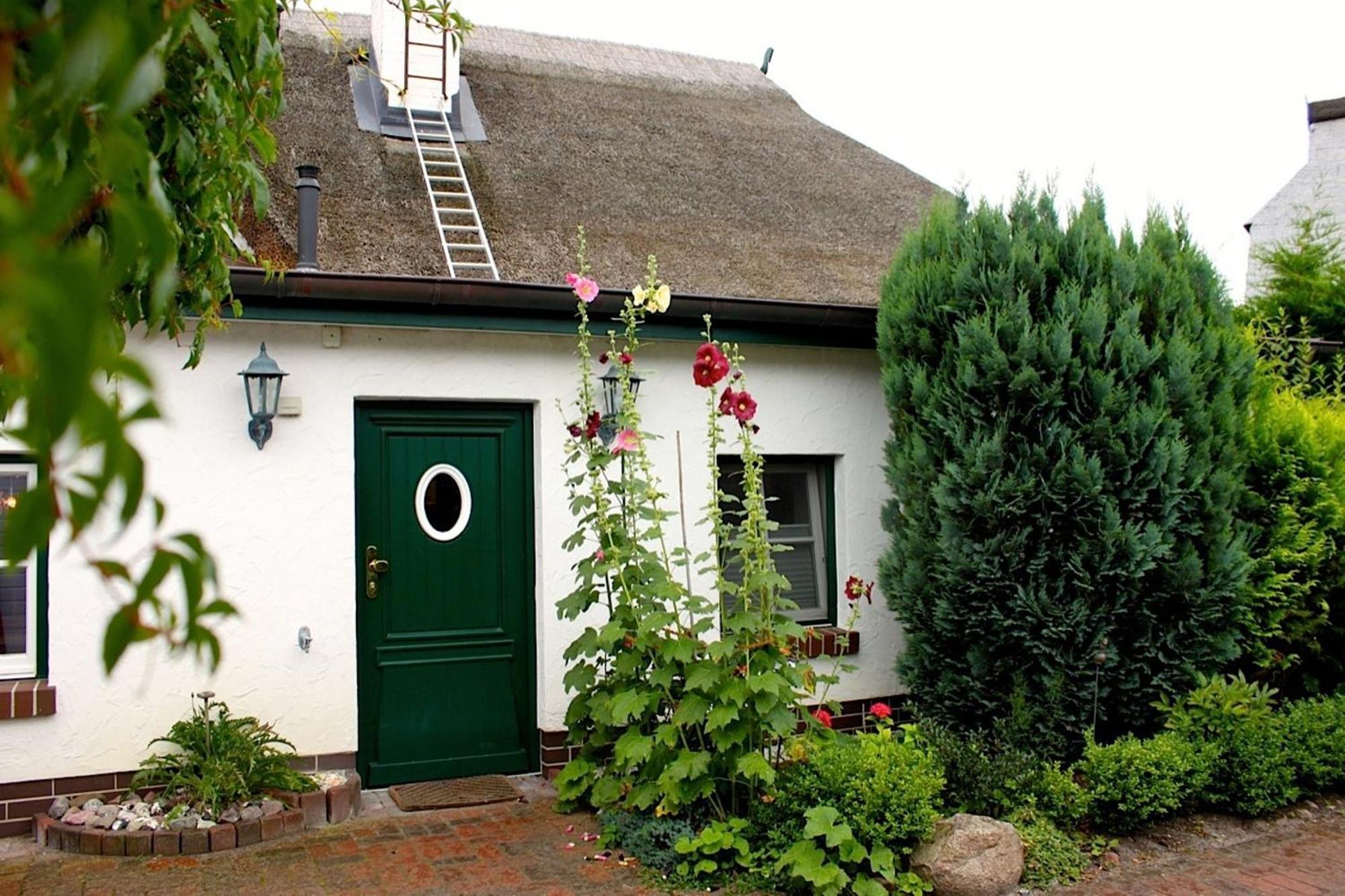 Birkenstrasse 10 Fischerhus ツィングシュト エクステリア 写真